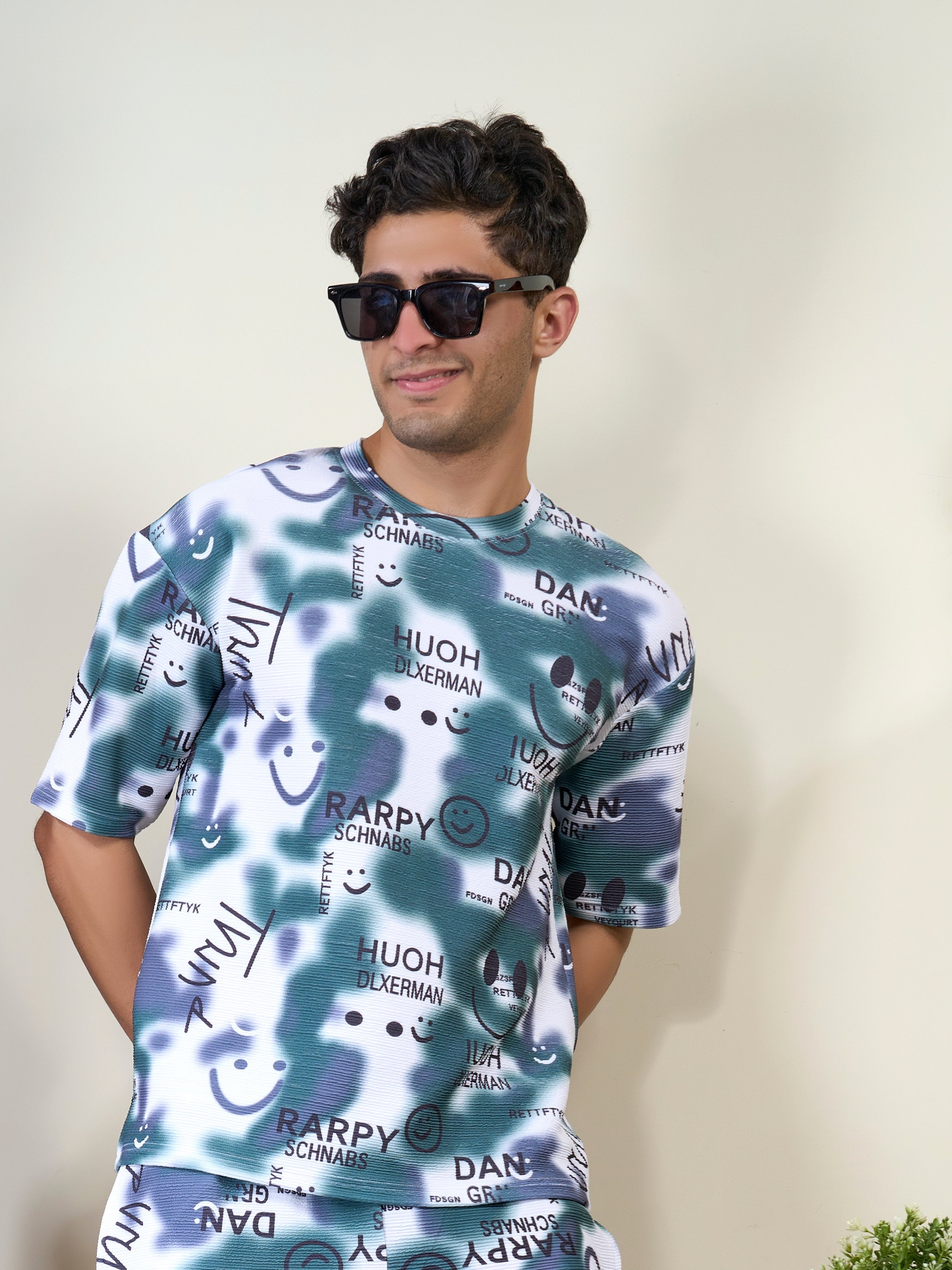 Pattern Play T-shirt